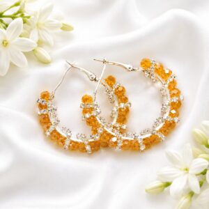 Luna Pearl Earrings