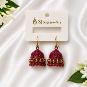 Luna Pearl Earrings